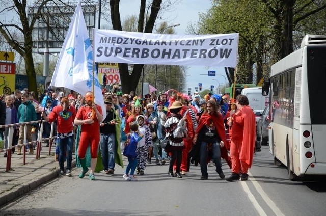 Międzygalaktyczny Zlot Superbohaterów