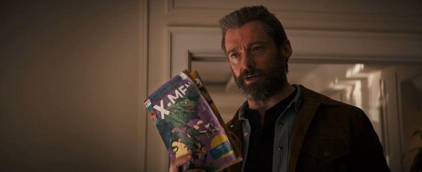 "Logan". Hugh Jackman o pracy na planie: Uwielbiam ciężką pracę. Wolałbym pracować mniej, ale ciężej [WIDEO]