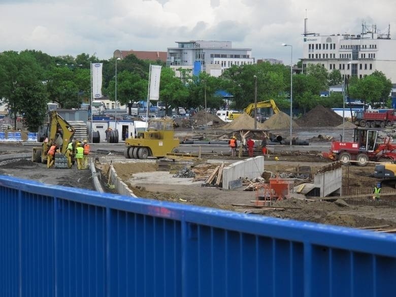 Radni, przy nazwaniu ronda, będą się sugerowali zdaniem...