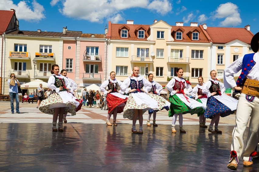 Podlaska Oktawa Kultur. Tydzień z folklorem w regionie (zdjęcia, wideo)