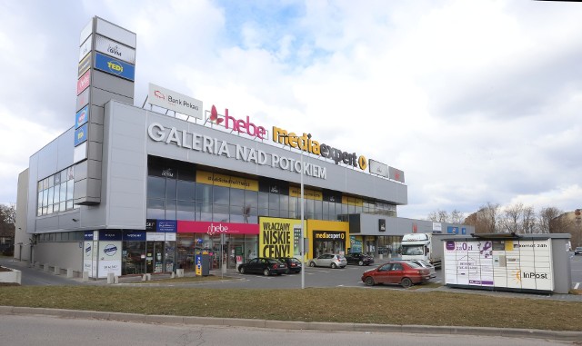 Galeria nad Potokiem przy ulicy Struga w Radomiu będzie rozbudowana do wielkości niemal dwukrotnie większej niż obecnie.