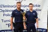Policjanci z Torunia najlepszym patrolem w województwie. Będą reprezentować region w finale ogólnopolskim