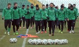 Lechia Gdańsk ruszyła na zgrupowanie do Turcji. Bez Tiago Valente [ZDJĘCIA]