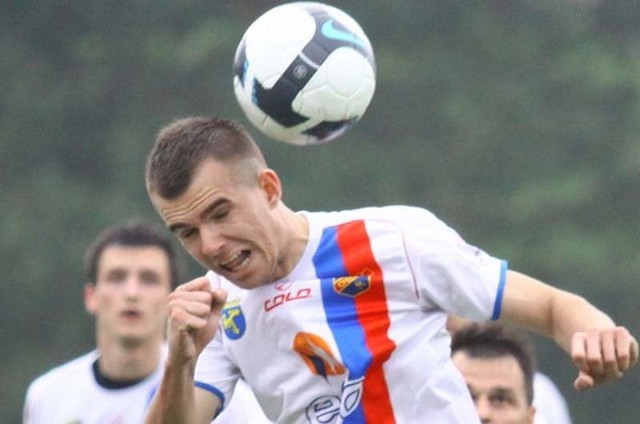 Wyróżniający się ostatnio w barwach Odry Opole Dawid Tomanek spodziewa się trudnego meczu w Namysłowie.