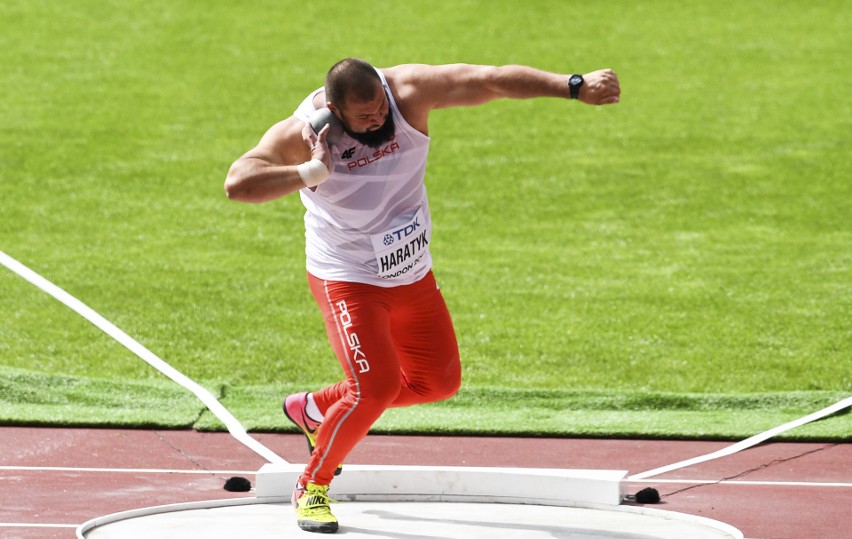 Mistrzostwa świata w lekkoatletyce 2017 PROGRAM startów Polaków [NIEDZIELA, 6.08.2017]