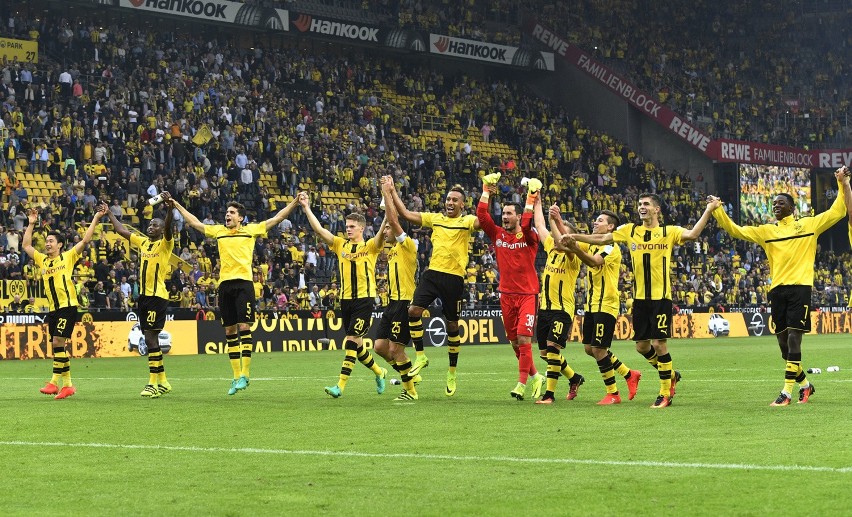Liga Mistrzów. Forma rywali Legii - "potwór" z Dortmundu...