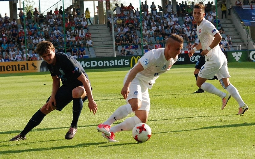 Euro 2017 w Kielcach. Anglia pokonała Słowację i wróciła do gry 