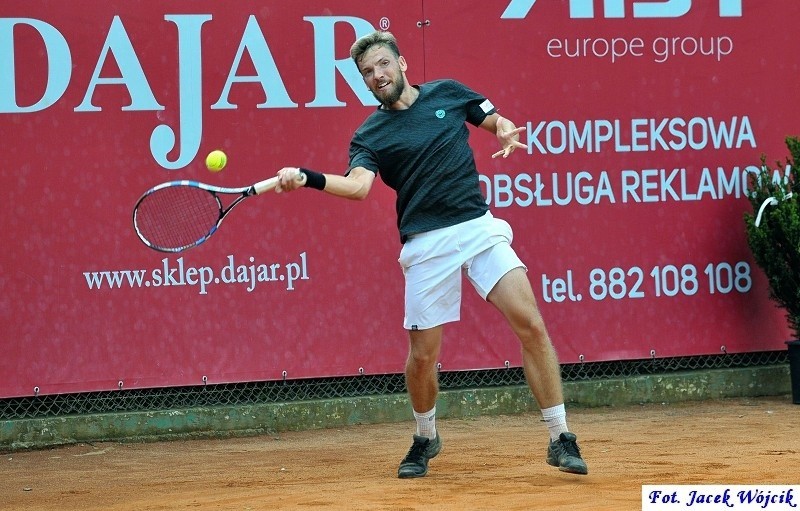 Toyota Koszalin Open: Polskie finały na kortach Bałtyku [ZDJĘCIA]