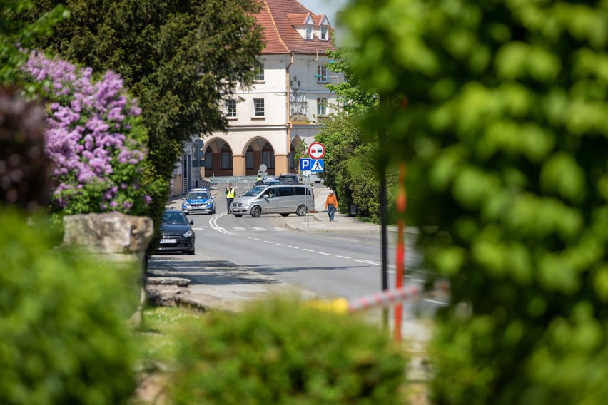 Producenci zapewniają, że Opole pokazywana będzie znacznie...