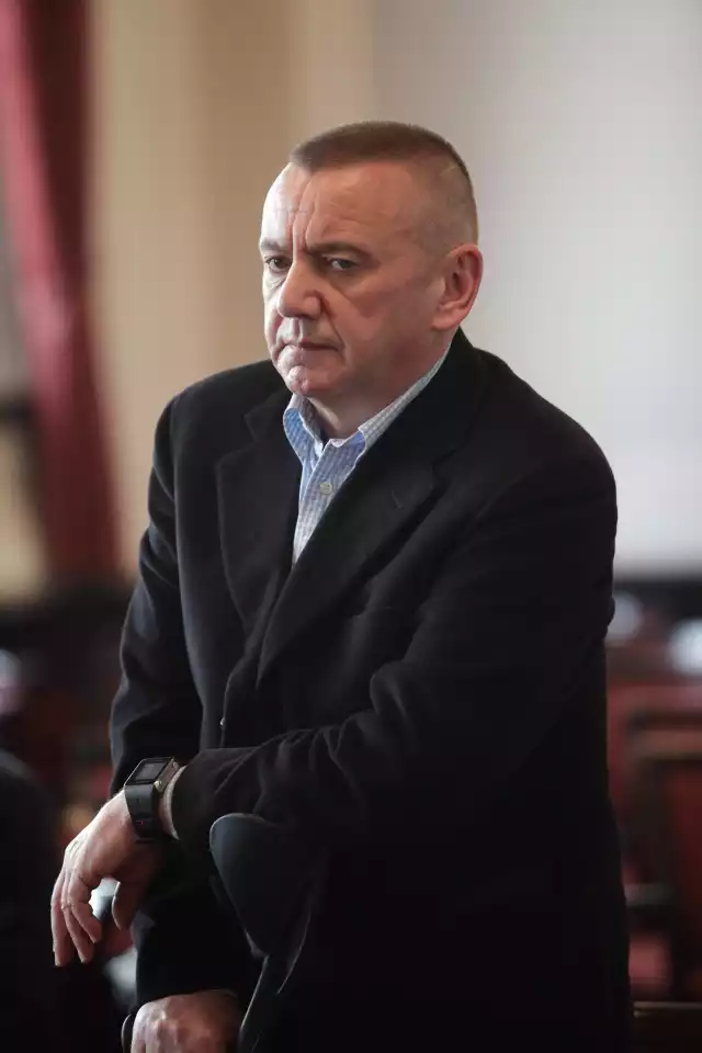 Tomaszowi Gąsiorkowi, który zgodził się na publikację wizerunku, zmniejszono kaucję o cztery miliony