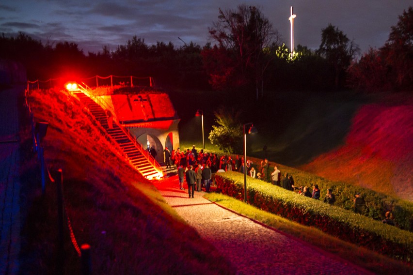 Spektakl "Noc i mgła"