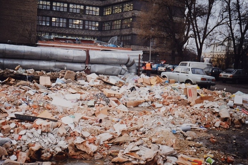 Druga połowa lat 90-tych i 2000 rok we Wrocławiu