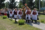 Dożynki gminy Secemin w Wałkonowach Dolnych. Było wiele atrakcji. W konkursie na najpiękniejszy wieniec wygrał Secemin (MNÓSTWO ZDJĘĆ)