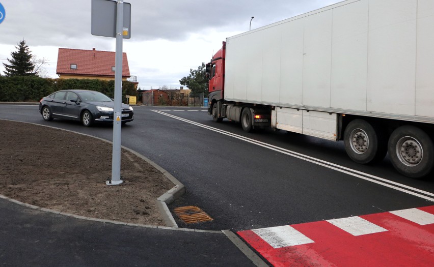 W okolicach przemysłowej części osiedla Mniszek w Grudziądzu...