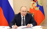 "Eksport zboża? Nie widzimy przeszkód". Putin mówi o Polsce i Białorusi
