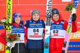 Dobre wyniki Polaków w PŚ w skokach narciarskich w Ruce. Piotr Żyła na podium, Dawid Kubacki tuż za nim