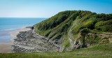 Sekrety plaży w Walii. Jakie makabryczne znaleziska można znaleźć w Dunraven Bay?