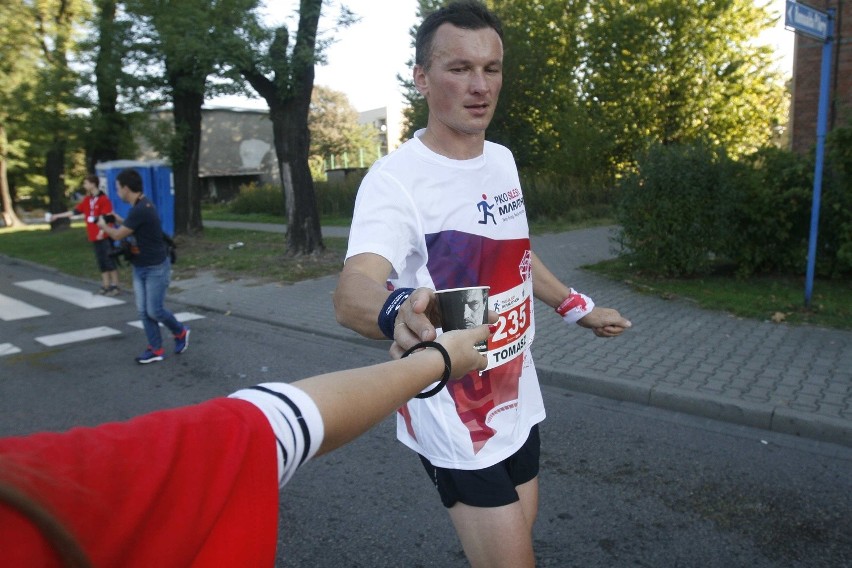 Silesia Marathon 2015 [WYNIKI, DUŻO ZDJĘĆ Z TRASY]