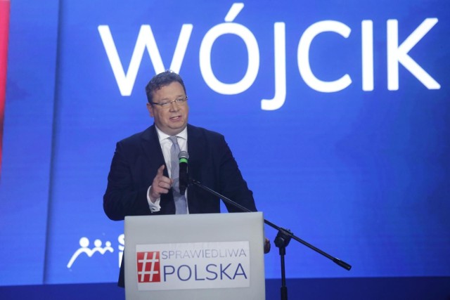 Michał Wójcik na antenie Polskiego Radia 24 zaznaczył, że "Wymiar sprawiedliwości to nie jest obszar, w który może wkraczać KE"