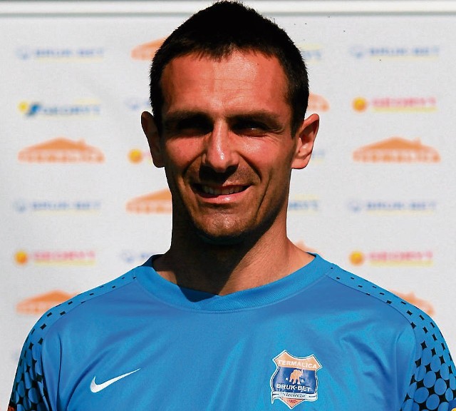 Sebastian Nowak w zespole „Słoników” wystąpił już w 84 meczach