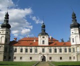 XVII-wieczny pałac w Żyrowej 
