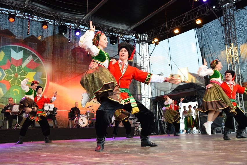 Rynek Kościuszki. X Podlaska Oktawa Kultur 2017