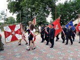 77. rocznica bitwy pod Olesznem: w hołdzie dla żołnierzy "Żbika" i "Marcina" (NOWE ZJĘCIA, RELACJA)