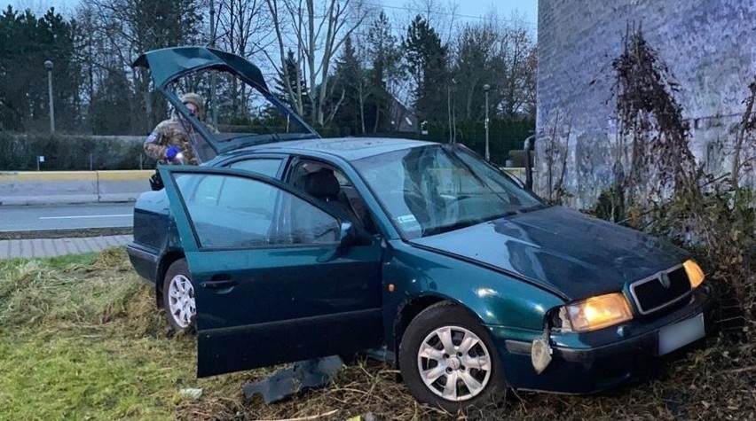 Pijany pasażer i 16-latek za kierownicą. Są zarzuty za śmiertelne potrącenie kobiety w Krakowie