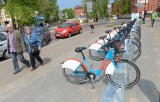 Toruń. Złodzieje rowerów miejskich złapani na gorącym uczynku!