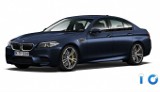 Lifting BMW M5 jeszcze w 2013 roku