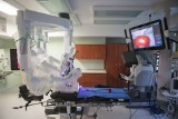 Robot operacyjny Da Vinci w słupskim szpitalu gotowy do działania. Pierwsza operacja w styczniu