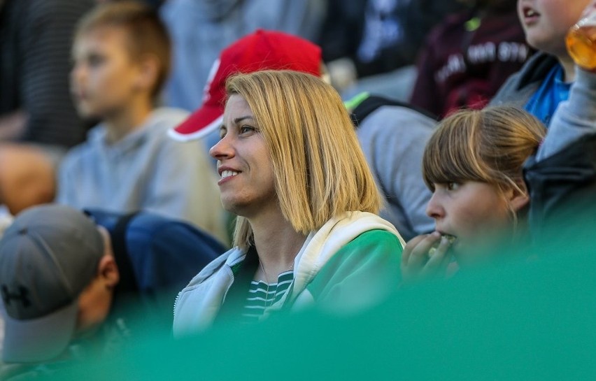 Lechia Gdańsk - Sandecja Nowy Sącz 19.05.2018 rok. Lechia...