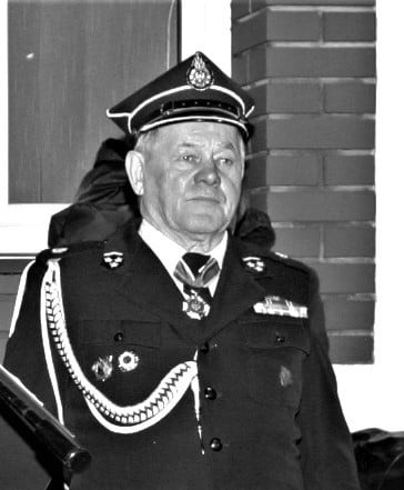 Nie żyje Zbigniew Bombalski. Były dowódca i komendant straży pożarnej w Choroszczy miał 84 lata