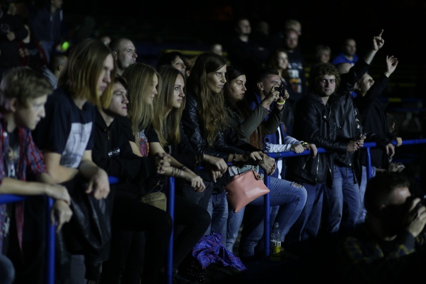 Rock Noc Siemianowice Śląskie 2015