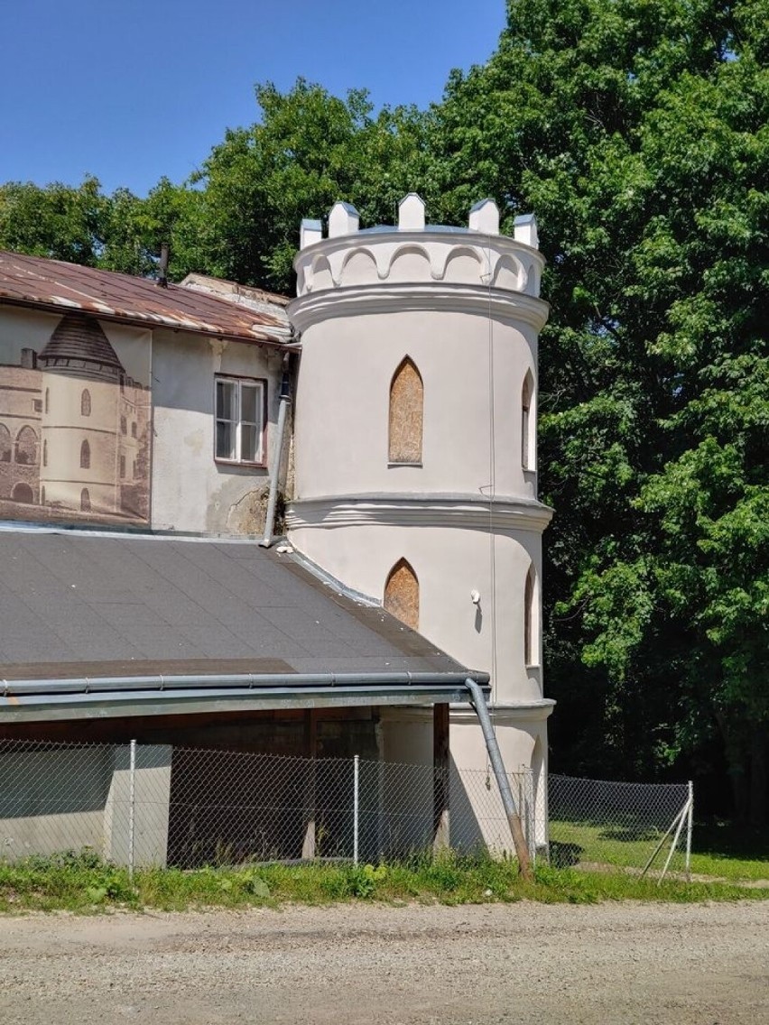 Zakończony został kolejny etap prac związany z remontem...