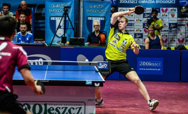 Marek Badowski grał w Bydgoszczy w sezonie 2016/2017; Zooleszcz Gwiazda zdobyła wówczas brązowy medal