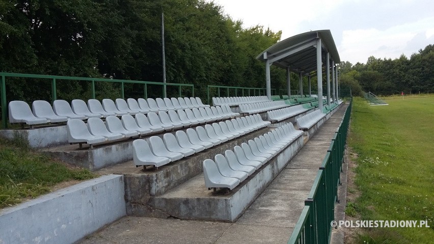 Stadion Miejski w Zwoleniu wkrótce zyska zupełnie nowe...