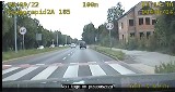 Policja w Bielsku-Białej: Polowanie na jelenia? Funkcjonariusze specjalnie zahamowali, żeby ukarać kierowcę? Policjanci się tłumaczą
