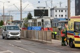 Tragedia na przystanku w Bydgoszczy. Nie żyje 15-latka potrącona przez tramwaj