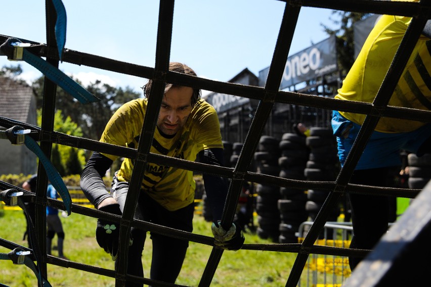 Runmageddon Kraków 2019. Morderczy bieg w Kryspinowie [ZDJĘCIA]