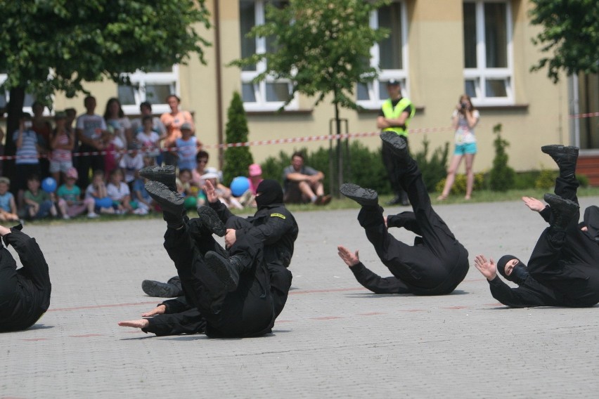 Dzień Otwarty w Szkole Policji w Katowicach