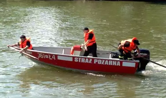 Strażacy będą przeczesywać Odrę w poszukiwaniu mężczyzny, który zaginął w Piasku.