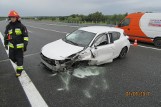 Autostrady i ekspresówki bardziej niebezpieczne niż drogi publiczne!