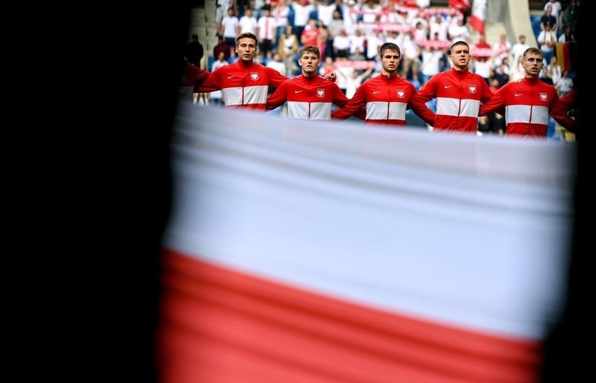 Finał mistrzostw Europy do lat 17 nie dla Polski. Piłkarze...