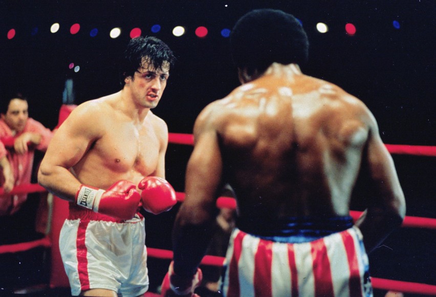 "Rocky" - TVP2, godz. 20:40