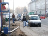 Bareja wiecznie żywy. Z parkingu nagle zrobił się przystanek