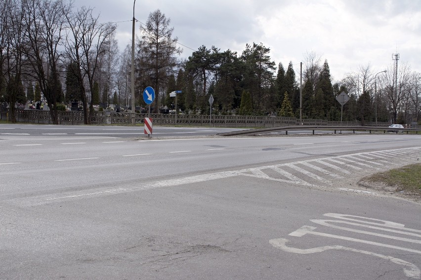 Czy ruszy wreszcie przebudowa drogi krajowej nr 94 w Olkuszu? Trwa przetarg