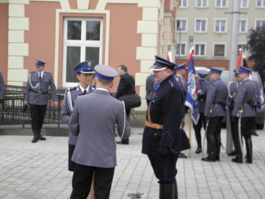 Pielgrzymka policjantów na Jasną Górę [ZDJĘCIA]