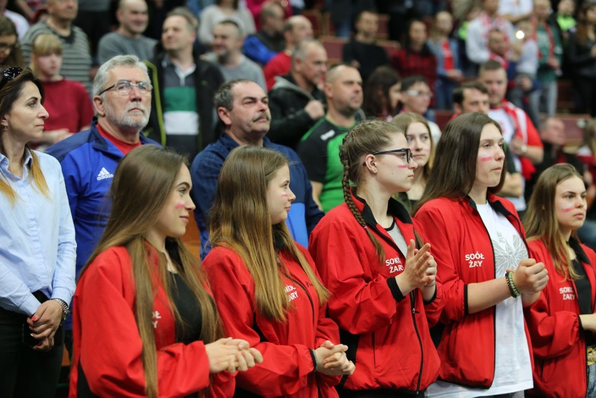 Polska - Czechy. Piłka ręczna wróciła do Spodka [ZDJĘCIA...