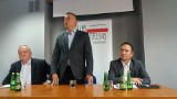 Tomasz Siemoniak w Grudziądzu: - Macierewicz zrobił z obrony terytorialnej kosztowną karykaturę [zdjęcia, wideo]